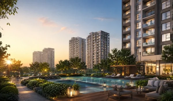 Featured Image of Purva 2 Bhk In Bagalur Luxury Living Meets Smart Investing