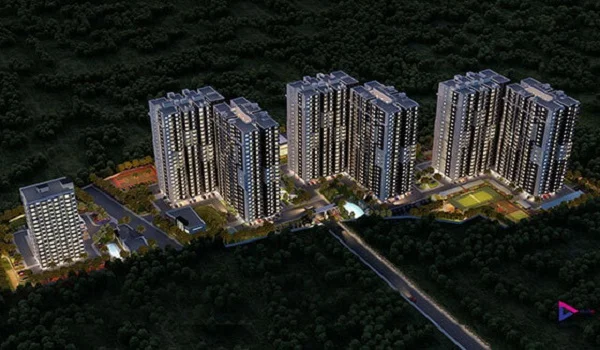 Featured Image of Purva Aerocity Codename Infinity