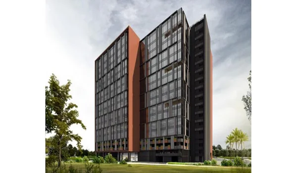 Featured Image of Purva Business Park 