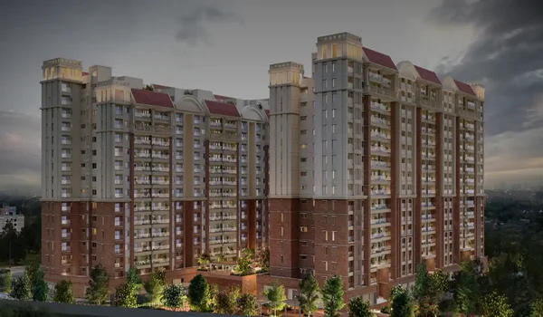 Featured Image of Purva Codename Esplanade