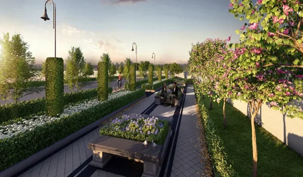 Featured Image of Purva East Park