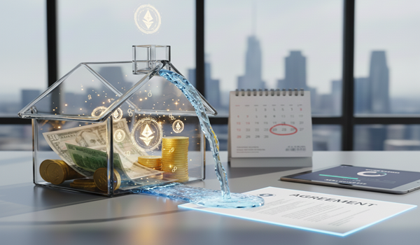 Featured Image of Down Payment Structure