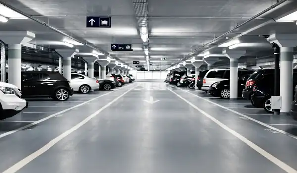 Featured Image of Purva Northern Lights Parking Plan: Basement, Visitor & EV