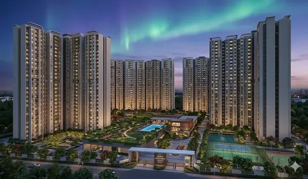 Featured Image of Purva Northern Lights Phase 1 Apartments And Unit Type