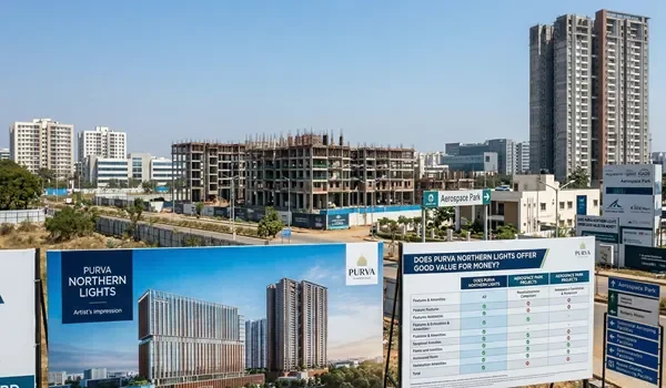 Featured Image of Purva Northern Lights Vs Sobha Neopolis Which Gives Better Roi