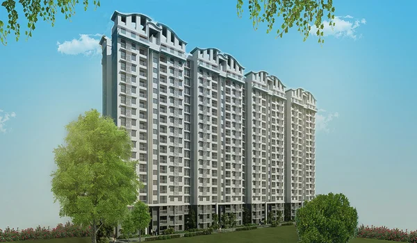 Featured Image of Purva Palm Beach