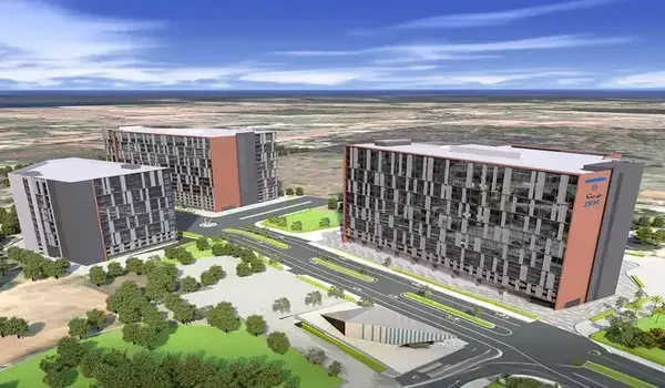 Featured Image of Purva Tech Park