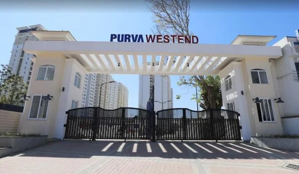 Featured Image of Purva Westend (Hosa Road - Ready to Move) 