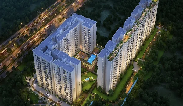 Featured Image of Sattva Bk Halli