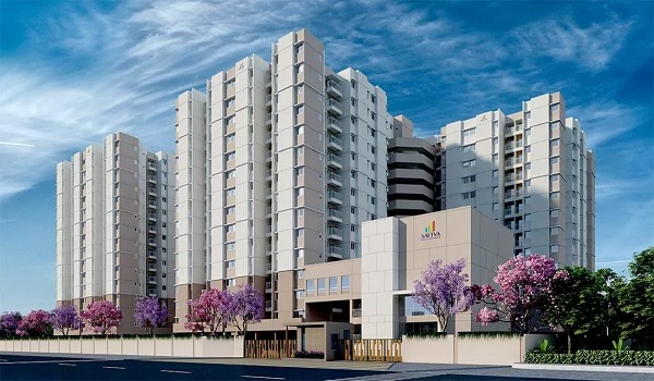 Featured Image of Sattva Forest Ridge