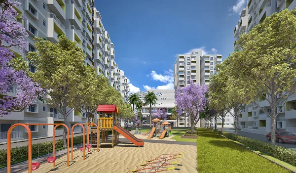 Featured Image of Sattva Park Cubix