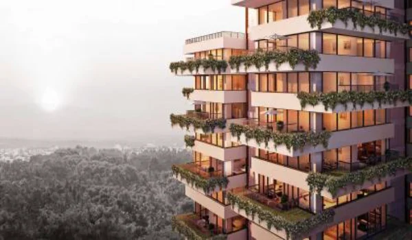 Featured Image of Shakthi Individual Duplex House