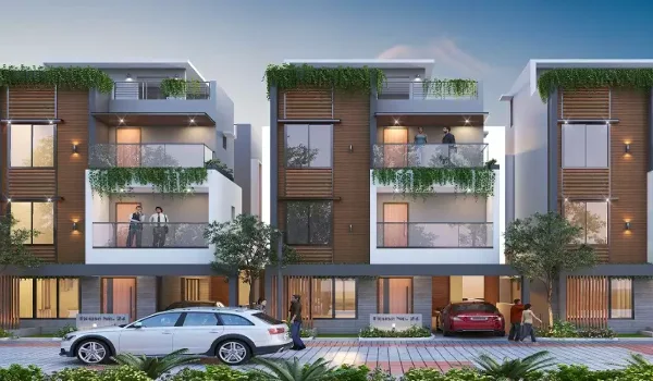 Featured Image of Signature One Villas