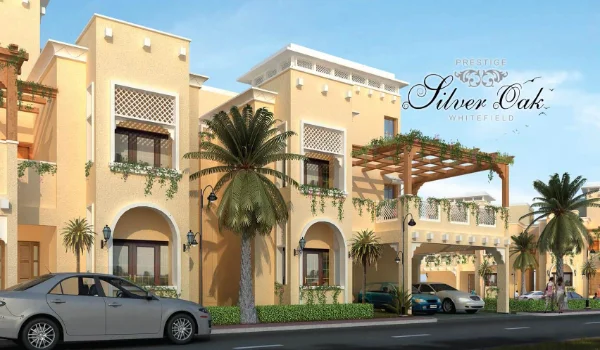 Featured Image of Silver Oaks Villas