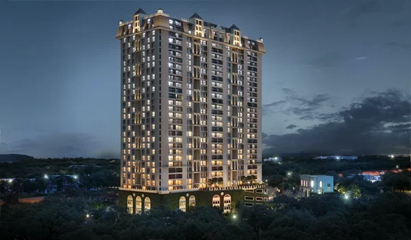 Featured Image of Sobha Infinia