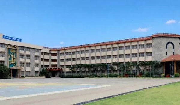 Featured Image of St Francis School Near Kiadb Aerospace Park