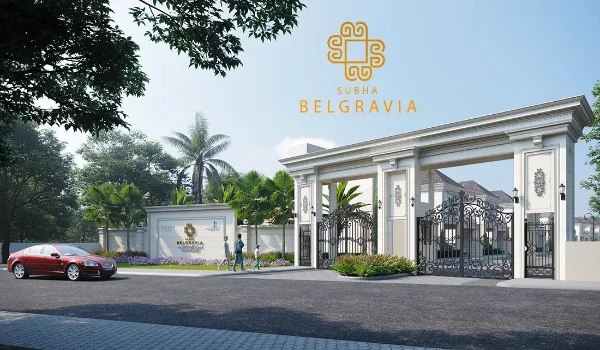 Featured Image of Subha Belgravia Villas