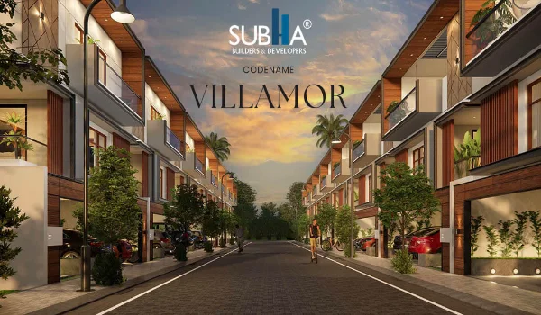 Featured Image of Subha Villamor Villas