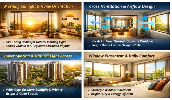 Featured Image of Sunlight And Science How Purva Northern Lights Orientation Is Built For Your Health