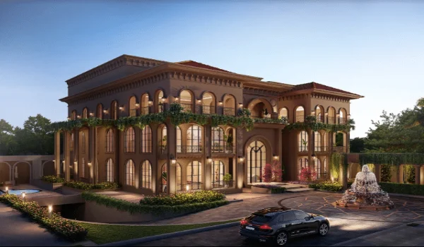 Featured Image of Surya Valencia Villas