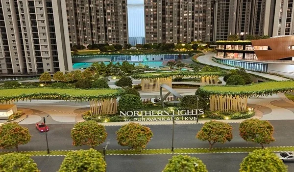 Featured Image of The Grand Blueprint Inside The Architecture Of Purva Northern Lights Bagalur