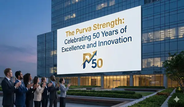 Featured Image of The Purva Strength: Celebrating 50 Years of Excellence and Innovation