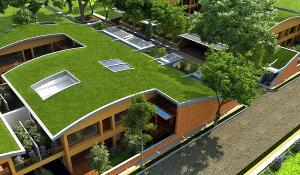 Featured Image of Total Environment After The Rain