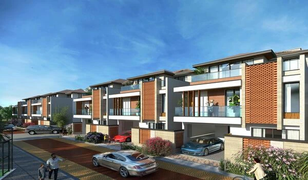 Featured Image of Valby IRA Villas