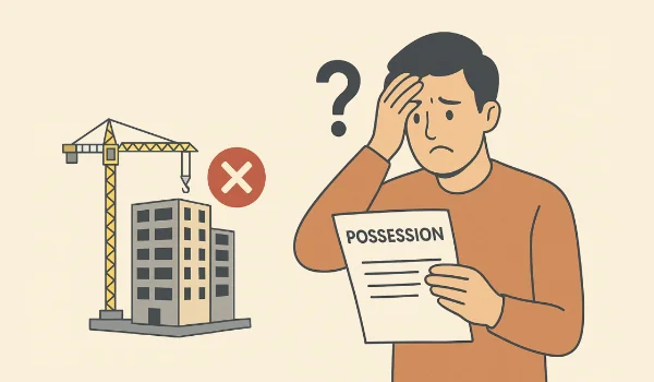 Featured Image of What Happens If Purva Northern Lights Misses Its Possession Date Buyer Rights