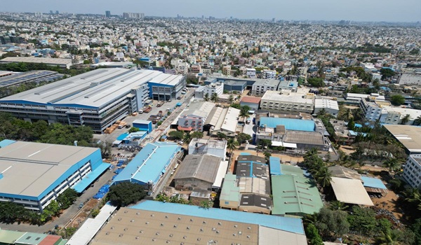 Featured Image of Which Is The Biggest Industrial Area In Karnataka