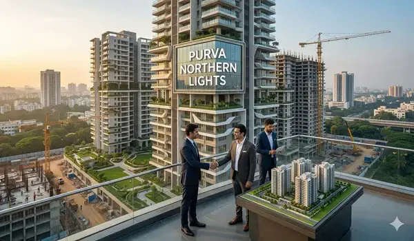 Featured Image of Who Is The Real Promoter Of Purva Northern Lights