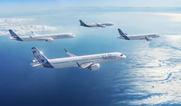 Featured Image of Airbus aerospace