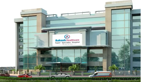 Featured Image Of Akash Hospital