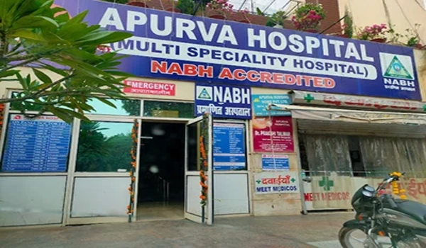 Apurva Hospital near Purva Northern Lights