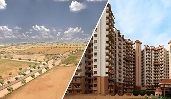 Featured Image of Bengaluru Real Estate 10 Year Outlook Plots or Apartments