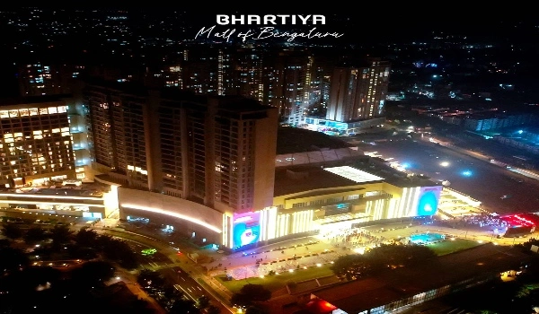 Bhartiya Mall of Bengaluru North Bangalore