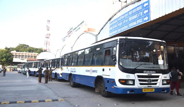 Featured Image of BMTC Bus Routes Near Bagaluru
