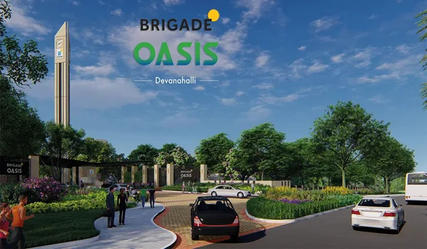 Featured Image of Brigade Oasis (Devanahalli)