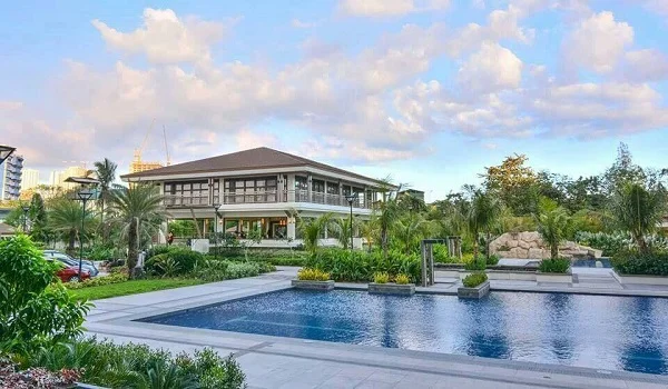 Featured Image of Clubhouse Courts and Fitness Rooms