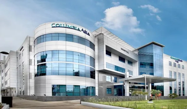 Featured Image Of Columbia Asia Hospital