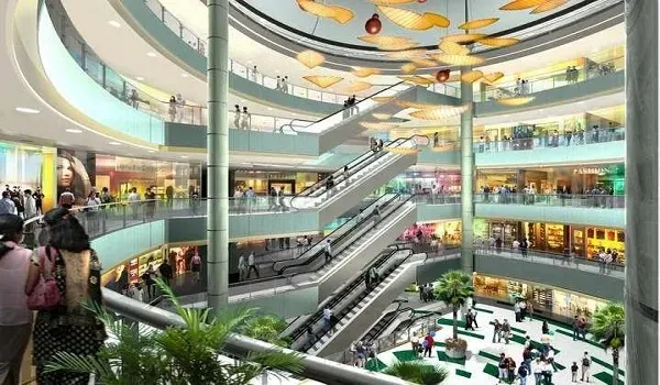 Elements Mall Nagavara Bangalore
