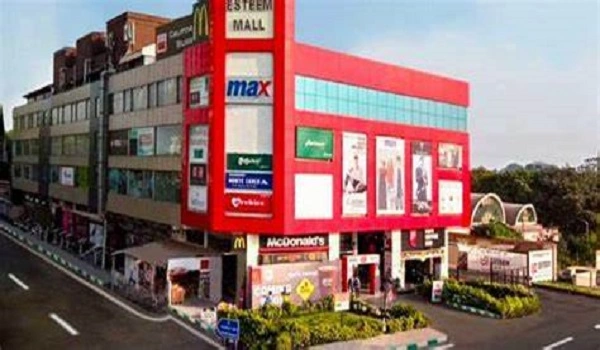 Esteem Mall Hebbal Bangalore