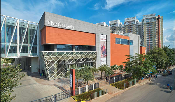 Featured Image of The Galleria Mall Yelahanka North Bangalore