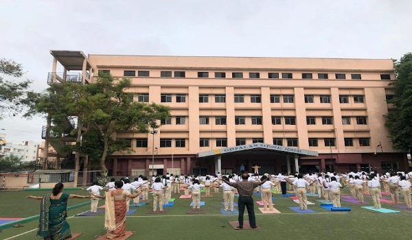 Featured Image of Gopalan National School North Bangalore