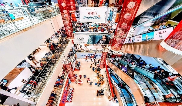 Featured Image of Malls Near Aerospace Park Bangalore