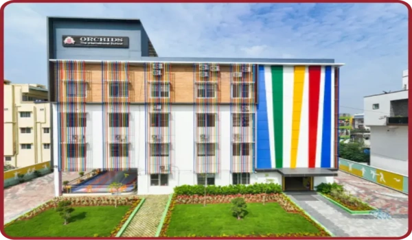 Featured Image of Orchids International School Bangalore