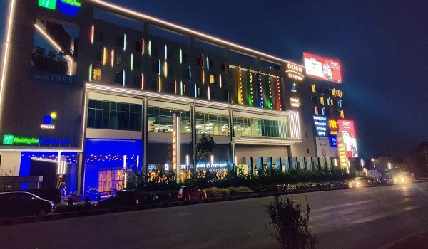 Orion Uptown Mall Budigere Road Bangalore