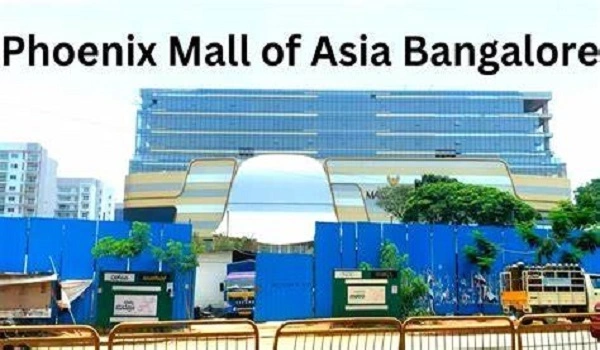 Phoenix Mall of Asia North Bangalore