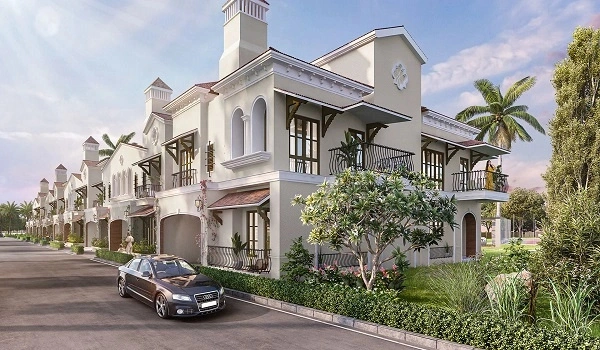 Featured Image of Prestige Raintree Park Villas