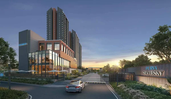 Featured Image of Puravankara Launches New Housing Project ‘Purva Silversky’ in South Bengaluru